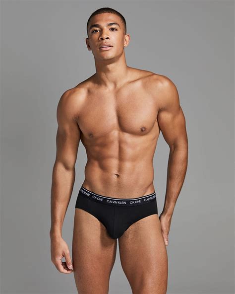 Underwear Models Addis Miller