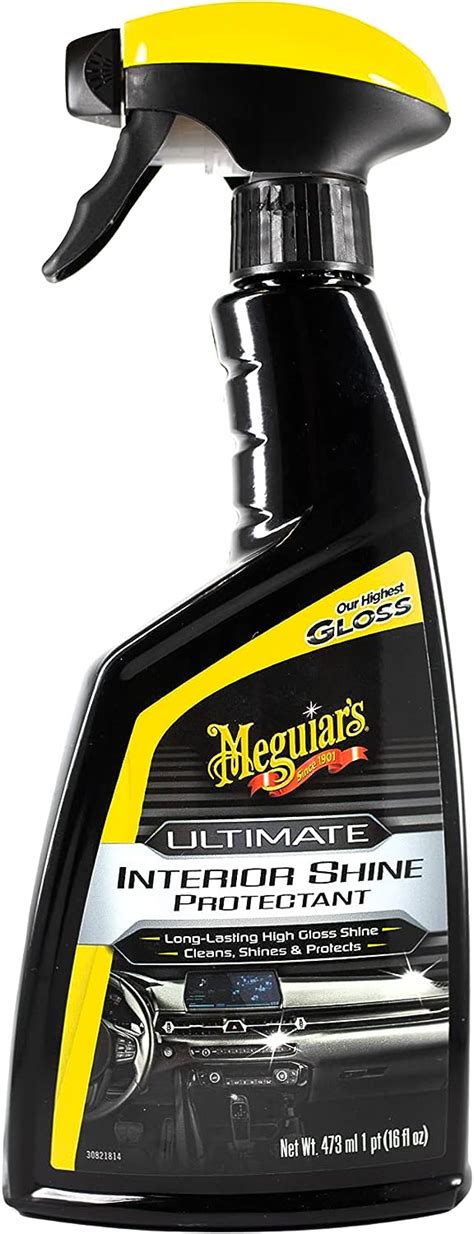 Meguiar S G220216EU Ultimate Insane Shine Protectant Spray