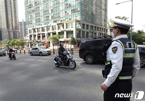 고작 2시간 단속했는데대구경찰 이륜차 불법행위 78건 적발 네이트 뉴스