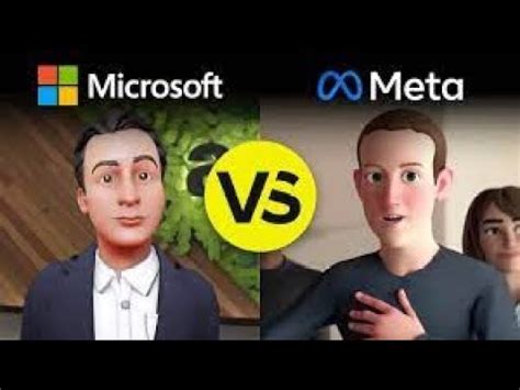 MİCROSOFT TAN KORKUTAN HABER METAVERSE SEKTÖRÜ BİTİYOR MU YAPAY ZEKA