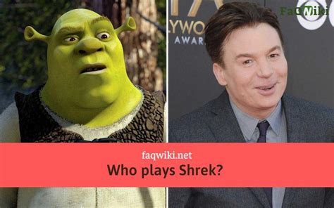 Who plays Shrek? | Visit FaQWiki to find all the answers.