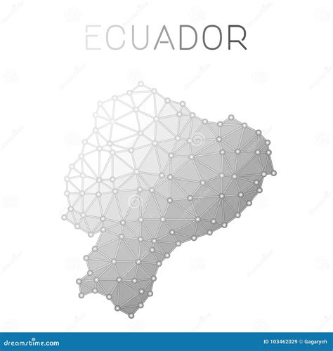 Ecuador Outline Map Stock Photos - Download 13 Images