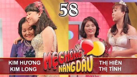 Motheranddaughter In Law Ep 58 Uncut Kim Huong Kim Long Nguyen Hien Nguyen Tinh 💛