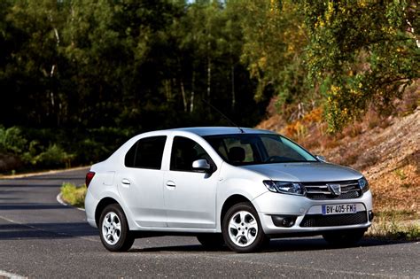 Dacia Logan Dci Sl Ans Berline Auto Journal