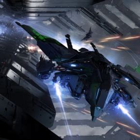 Superb Star Citizen Concept Art By Gavin Rothery Sci Fi Art