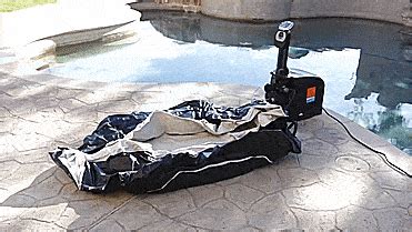 This Inflatable Hot Tub Sets Up In Just Minutes