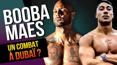 Booba Vs Maes Le T Te T Te Duba Booba Clash Youtube