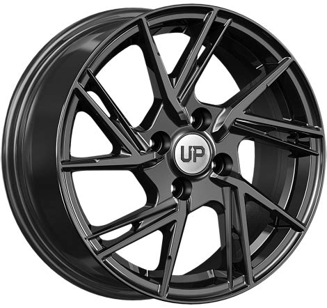 Wheels UP Up115 alloy wheels. Photos and prices | TyresAddict
