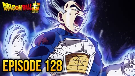 Dragon Ball Super Episode 128 VEGETA ELIMINATED DBS Episode 128 With