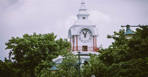 royal clock tower attractions  bangkok