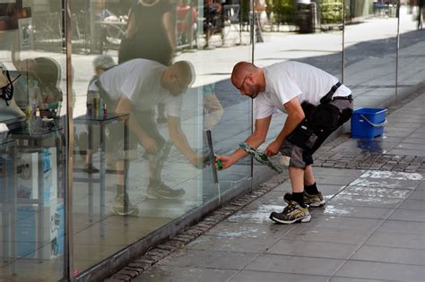 Cleaning Services We Offer Crystal Window Cleaners