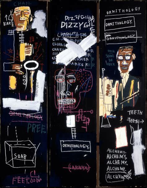 Jean Michel Basquiat Nuvo