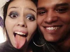 Ondeugende Bahian Vriendin Deep Throating Porno Carioca Amateur Porno Video S Met Veel