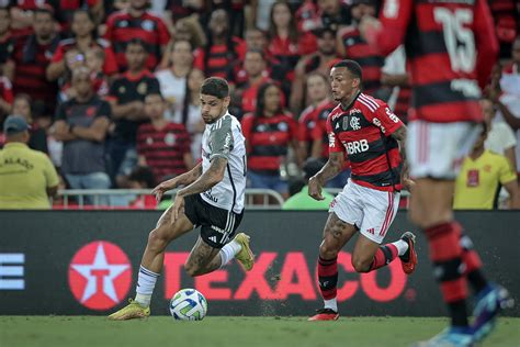 Confira os melhores momentos de Flamengo 0 x 3 Atlético MG Gazeta