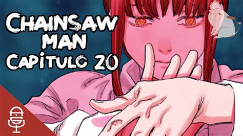 Chainsaw Man Capitulo Manga Fandub Latino Youtube