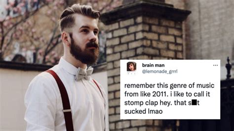 Twitter Takes A Moment To Remember The Scourge Of Stomp Clap Hey