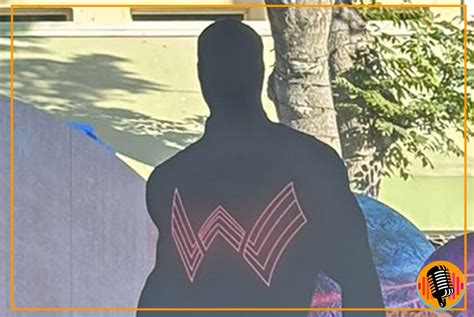 First Look at Marvel's Wonder Man Costume & Set is Interesting... — The ...