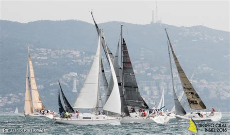 Passione Mare TROFEO CRAL INSIEL 2016 REGATA VELICA INTERNAZIONALE