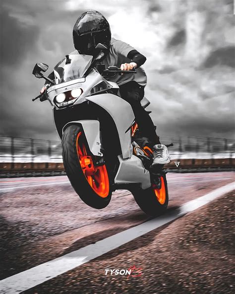 Ktm Ktm Rc Hd Wallpaper Wallpaper Flare