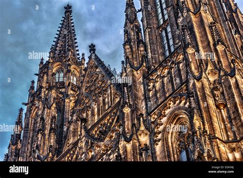 Prague Old Town Stock Photo - Alamy