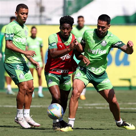 Veja Galeria De Fotos Do Ltimo Treino Do Palmeiras Antes De Encarar O