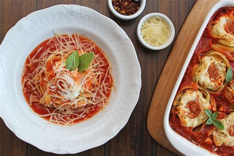 Delicioso Macarr O Ninho Ao Forno Receitas Nota Dez