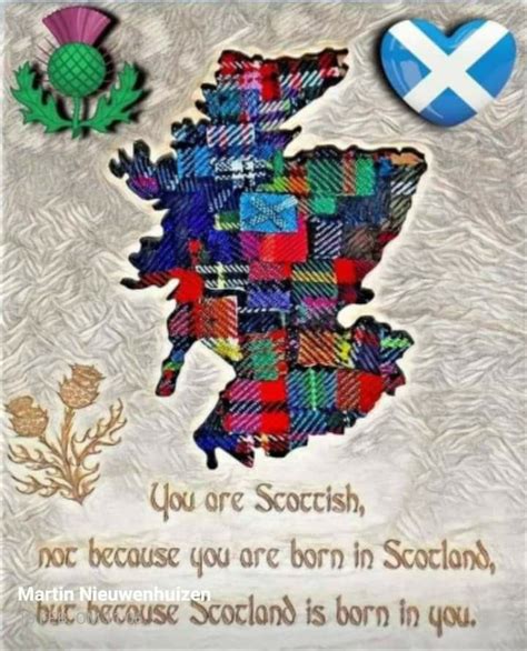 Scottish symbols from the practical to the mythical – Artofit