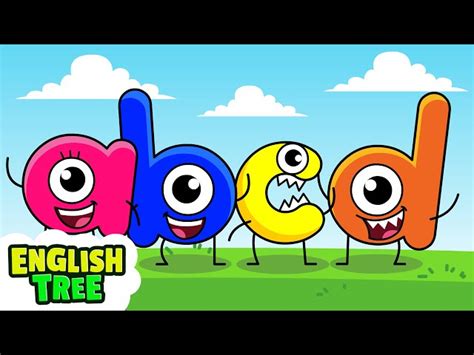 ABC and Colors Sing-Along + More Alphabet and Colors Songs for Kids ...