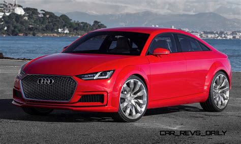 Best Of Awards 2014 Audi Tt Offroad And Tt Sportback Concepts