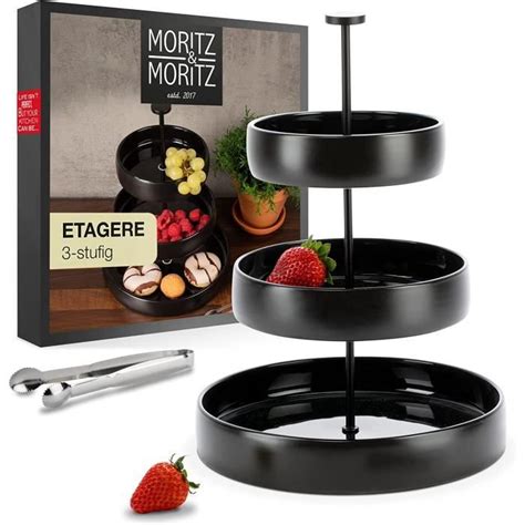 Moritz Pr Sentoir Fruits Tages Pince D Coration Cuisine Moderne