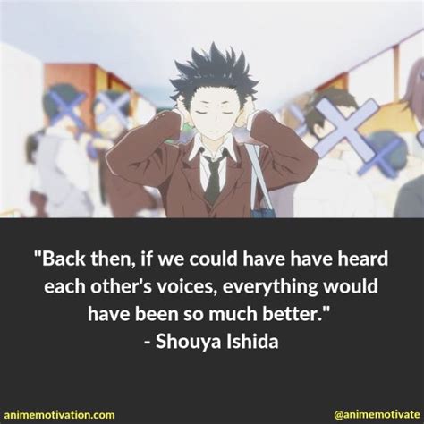 A Handful Of The Most "Touching" Quotes From A Silent Voice