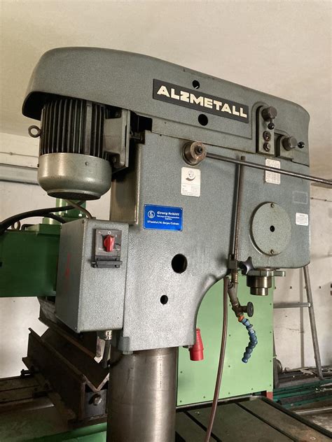 Machine S Specifications Alzmetall Ab S Used Machines Exapro