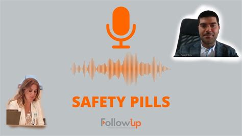 Safety Pills S Ep Intervista Matteo Fadenti Follow Up Youtube