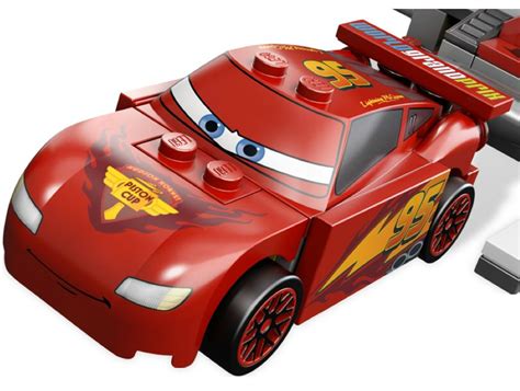 Lightning McQueen - Brickipedia, the LEGO Wiki