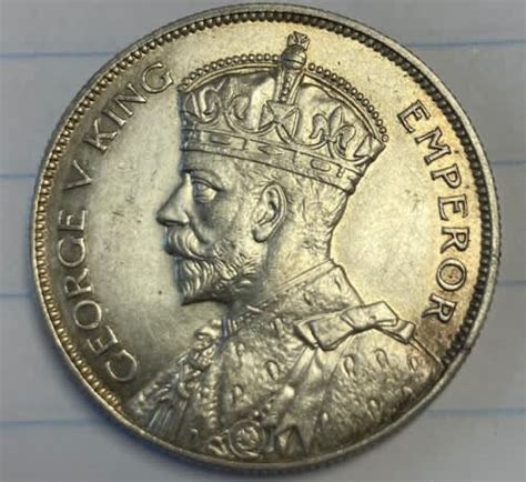 Africa Southern Rhodesia Half Crown For Sale In Johannesburg Id