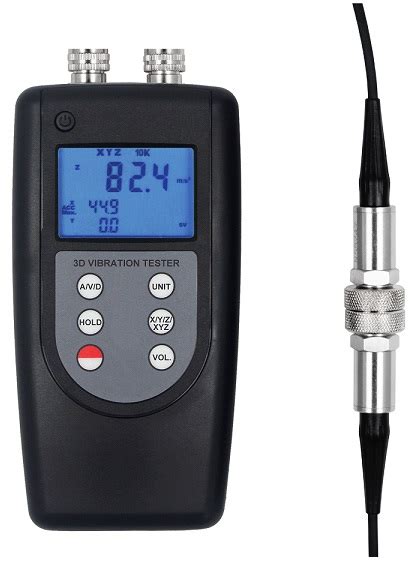 Vibration Tester Vibrations Meter Vibration Control Meter China