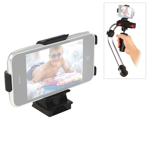 Steadicam Smoothee For Iphone 3gs Smoothee Appl3gs Bandh Photo