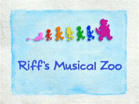 Riff's Musical Zoo | Barney Wiki | FANDOM powered by Wikia