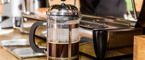 ≡ Как выбрать френч-пресс для кофе и чая? ‖ МОЯ Посуда