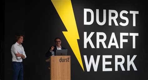 Durst Group Launches Durst Kraftwerk In Brixen Printed Electronics Now