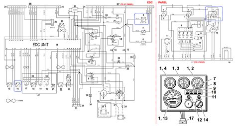 Volvo Penta Wiring Diagram