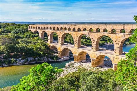 Tripadvisor Billets Coupe File Pont Du Gard Mus E Propos Par