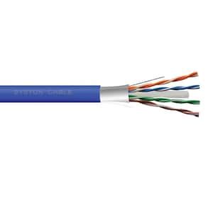 Syston Cable Technology Cat Solid Shielded Cmr Awg Pair Twisted