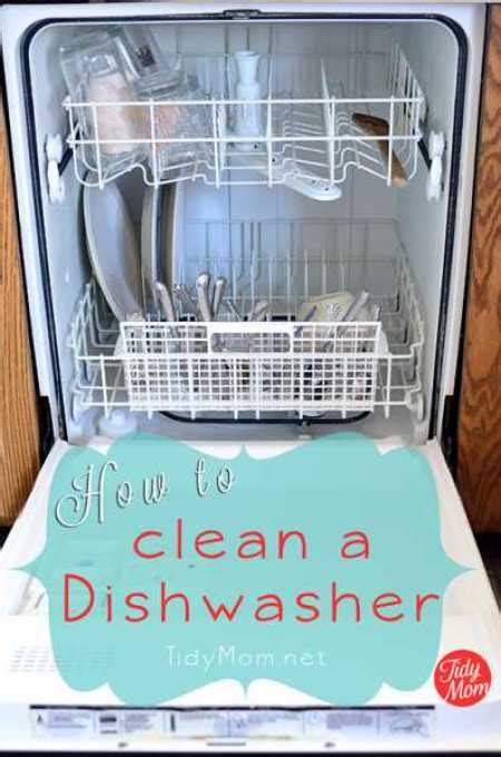 Cleaning Your Dishwasher 101 – Home and Garden