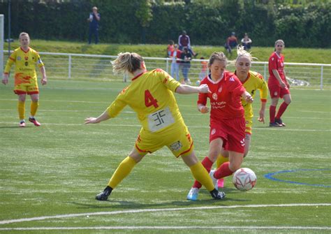 R F Fcr Vs Quevilly Les Photos Du Match Fc Rouen