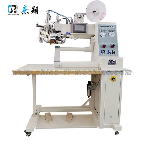 Hot Air Plastic Welding Machine China Cr Machine