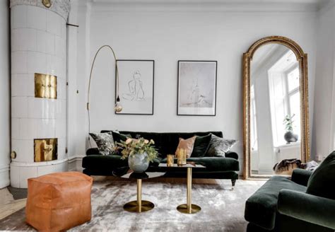 Les Plus Beaux Miroirs Anciens Pour Une Maison Moderne