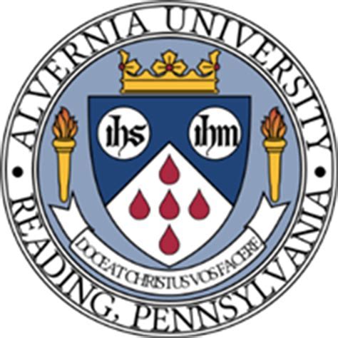 Alvernia Logos