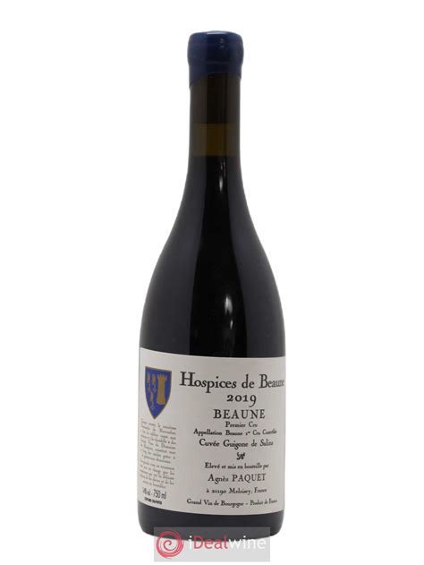 Buy Beaune 1er Cru Cuvée Guigone De Salins Agnes Paquet Hospices de