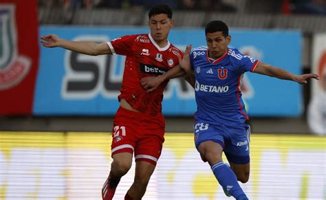 U De Chile Vs La Calera Horario Y Qué Canal O Streaming Transmite En